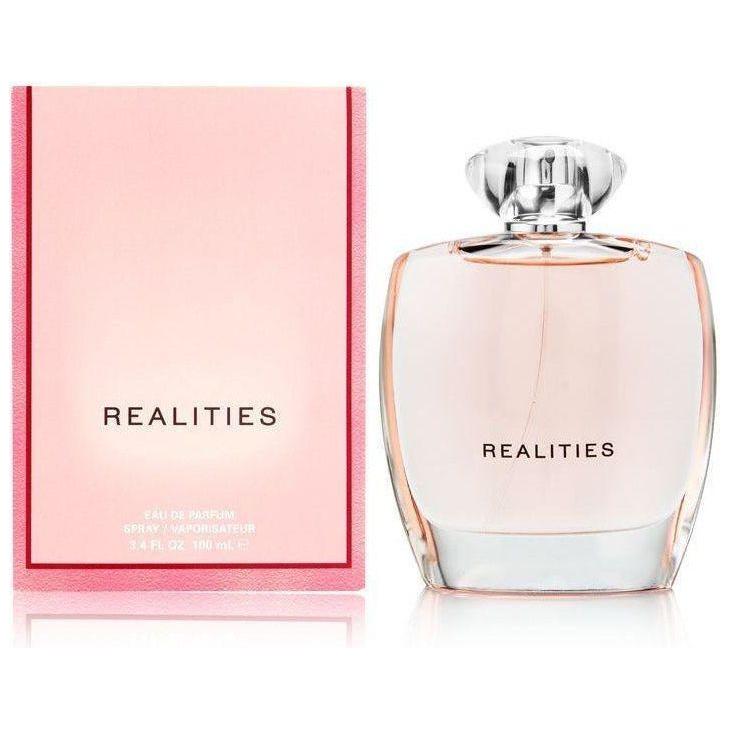 REALITIES by Liz Claiborne 3.4 oz Perfume Spray New in Box 098691026881