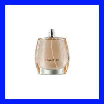 REALITIES Perfume by Liz Claiborne 3.4 oz EDP New tester 98691028298