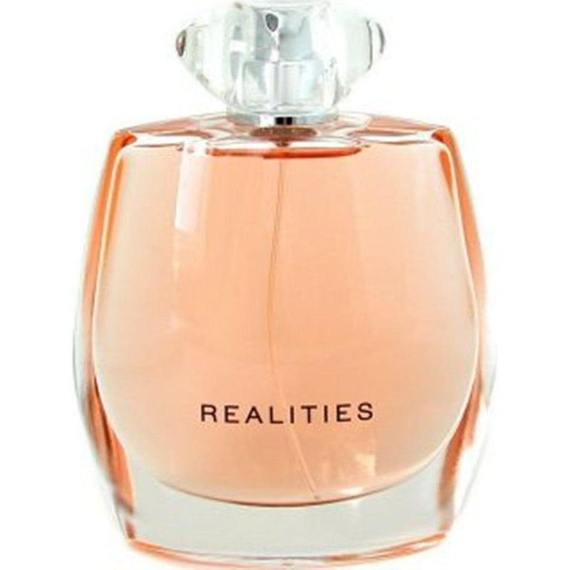 Liz Claiborne REALITIES by Liz Claiborne for women EDP 3.3 / 3.4 oz New Tester at $ 20.3