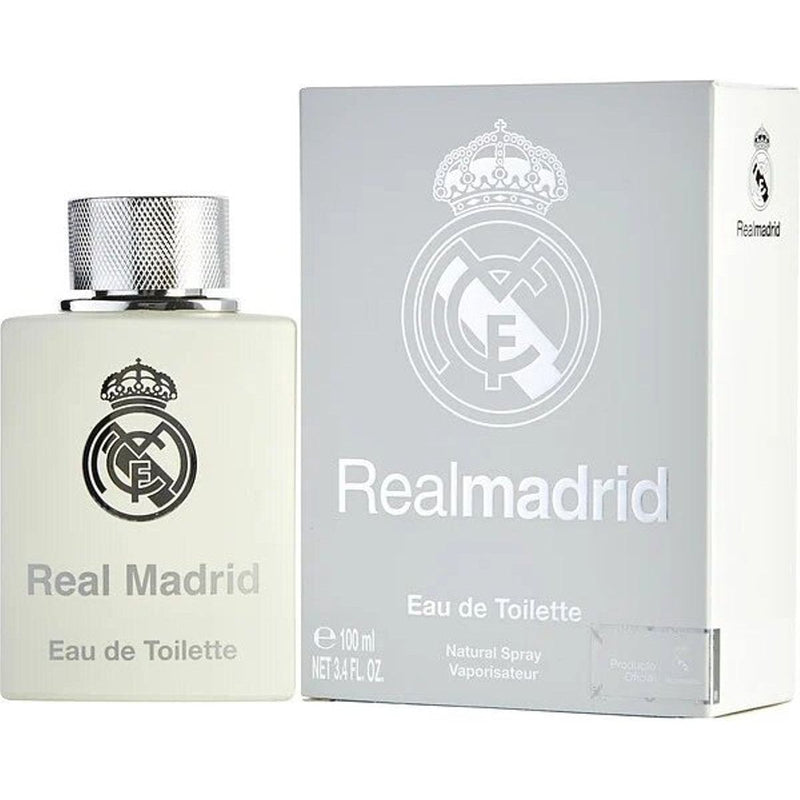 Real Madrid by Air Val International cologne for men EDT 3.3 / 3.4 oz New In Box