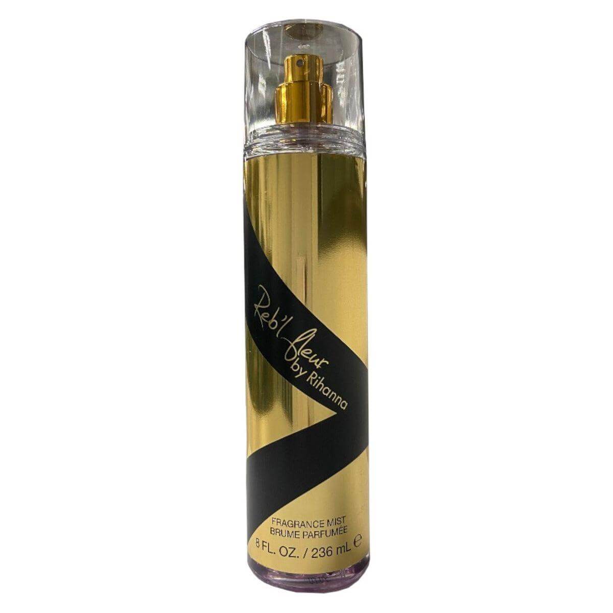 Reb'l Fleur by Rihanna Fragrance Mist for women 8 oz New 883991072047