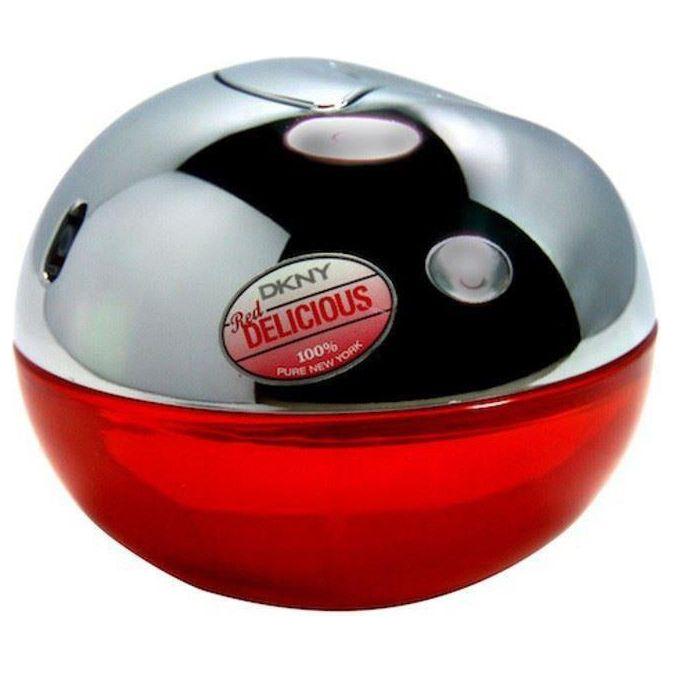 RED BE DELICIOUS by Donna Karan Perfume 3.3 / 3.4 oz edp NEW UNBOXED 022548133538