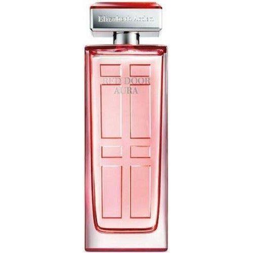 RED DOOR AURA Elizabeth Arden Perfume Spray 3.3 oz / 3.4 oz NEW tester with cap 085805144913