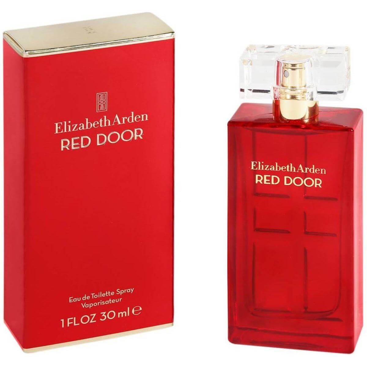RED DOOR by Elizabeth Arden for women EDT 1 / 1.0 oz New in Box 085805114435