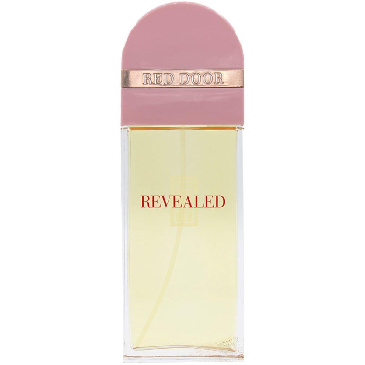 Red Door Revealed Elizabeth Arden 3.3 / 3.4 oz EDP Spray New Tester 085805261757