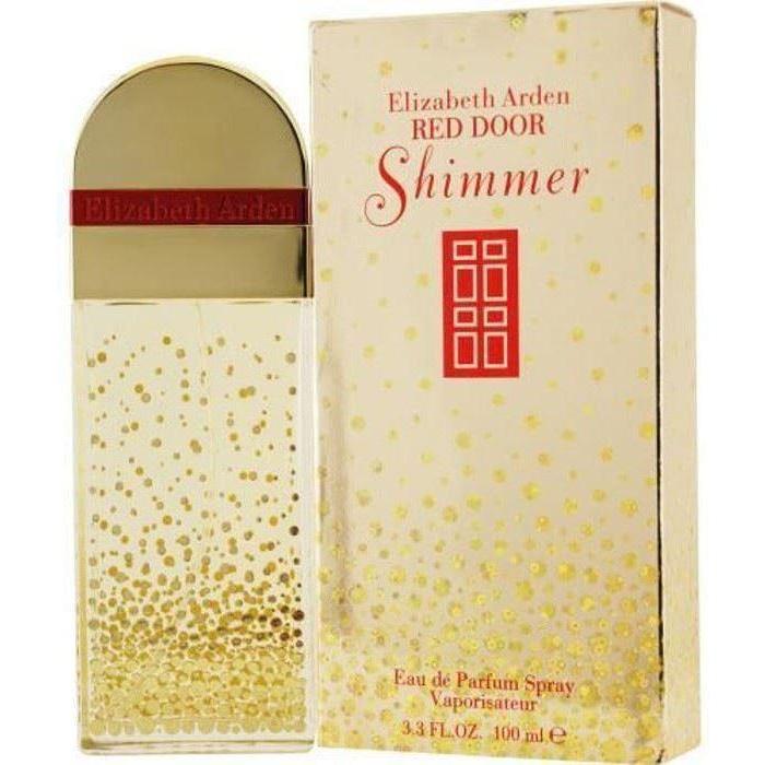 RED DOOR SHIMMER Elizabeth Arden EDP Perfume 3.3 oz / 3.4 oz NEW IN BOX 085805085407