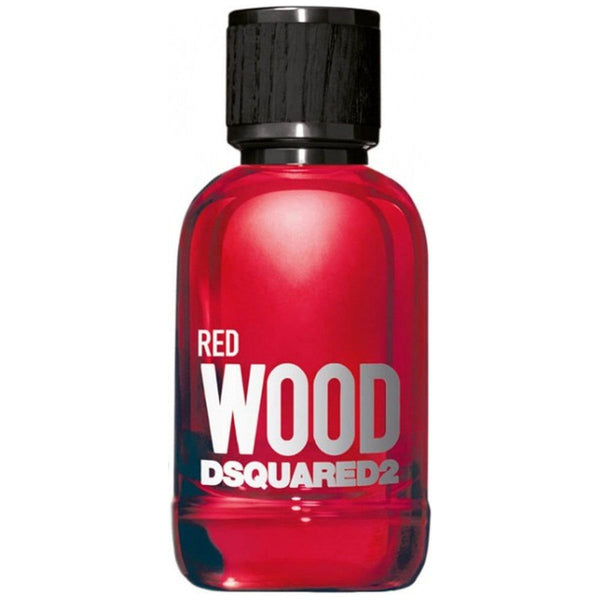 Dsquared2 Red Wood by Dsquared2 for her EDT 3.3 / 3.4 oz New Tester