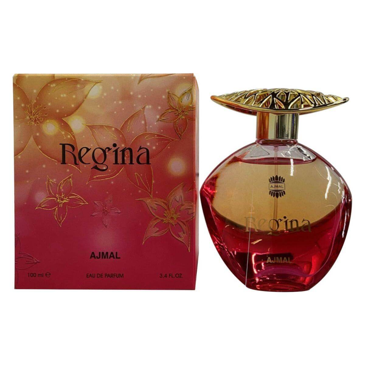 Regina by Ajmal perfume for women EDP 3.3 / 3.4 oz New In Box 6293708009138