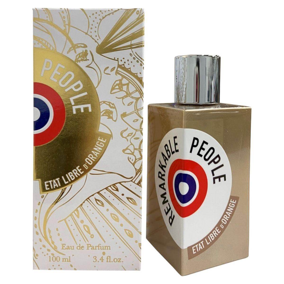 Remarkable People by Etat Libre D' Orange for unisex EDP 3.3 / 3.4 oz New in Box 3760168591211