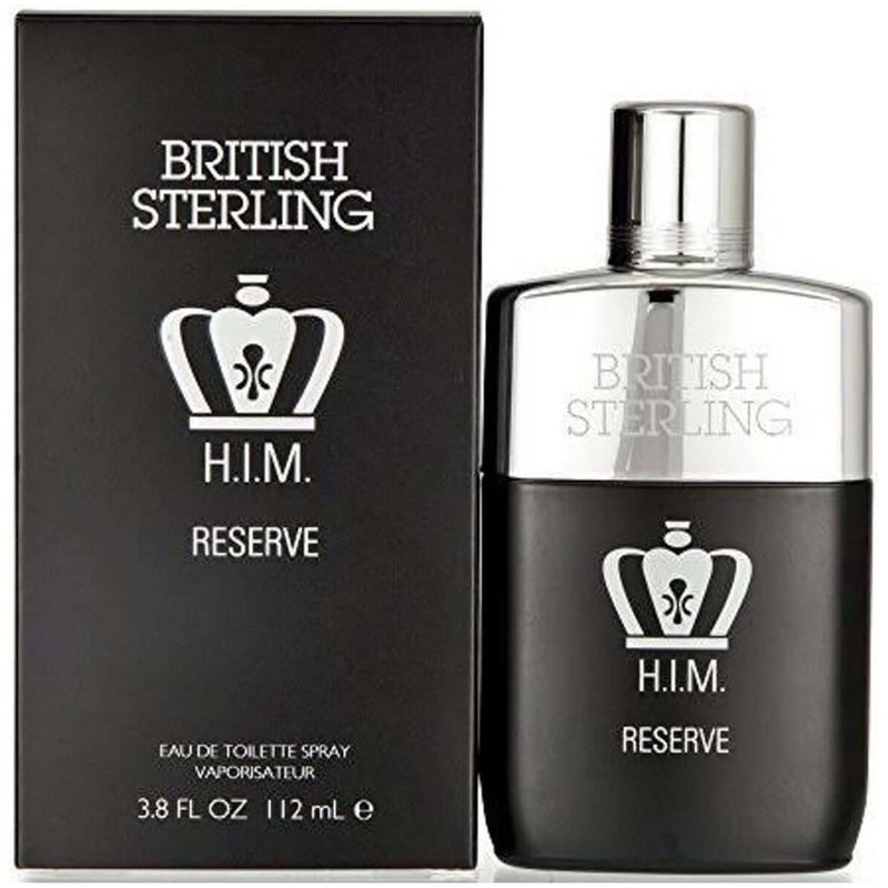 Dana BRITISH STERLING RESERVE by Dana cologne EDT 3.8 oz New in Box at $ 12.53