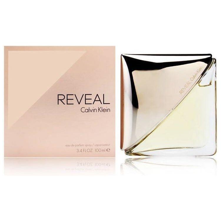 REVEAL Calvin Klein women perfume edp 3.4 oz 3.3 NEW IN BOX 3607342816855