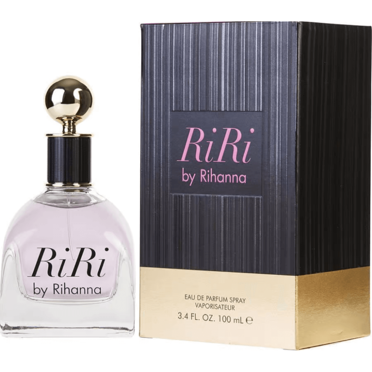 Riri by Rihanna perfume for women EDP 3.3 / 3.4 oz New in Box 608940560358