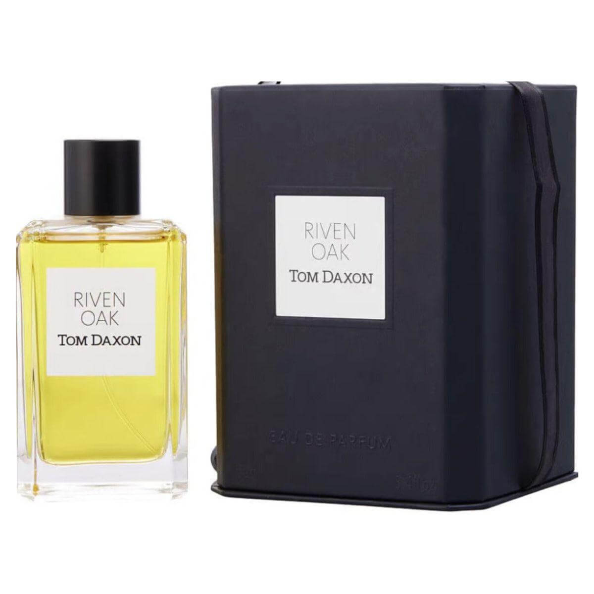 Riven Oak by Tom Daxon perfume for unisex EDP 3.3 / 3.4 oz New in Box 5060284040463