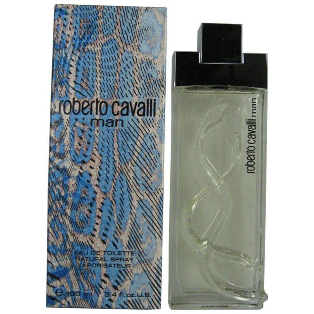 ROBERTO CAVALLI Cologne 3.4 oz Spray New in Box Sealed 8011530510022