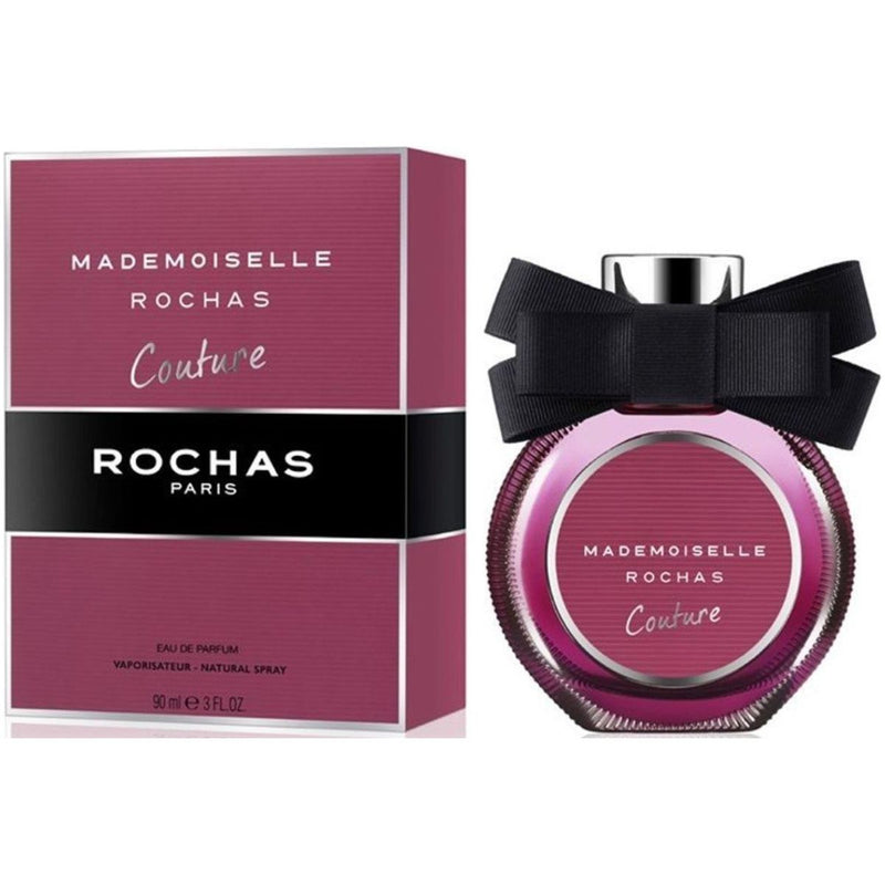 Rochas Mademoiselle Rochas Couture by Rochas perfume for Women EDP 3 oz New In Box at $ 30.56