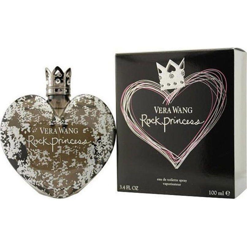 ROCK PRINCESS Vera Wang women perfume edt 3.4 oz 3.3 NEW IN BOX 3607341470966
