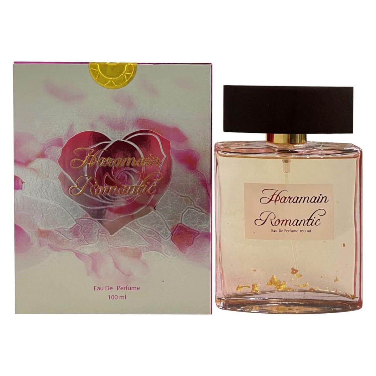 Romantic by Al Haramain perfume for women EDP 3.3 / 3.4 oz New in Box 6600001260119