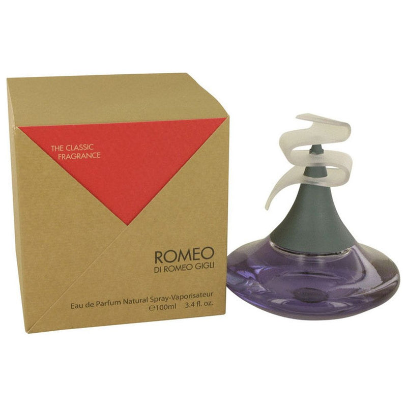 Romeo Di Romeo Gigli by Romeo Gigli perfume for her EDP 3.3 / 3.4 oz New In Box