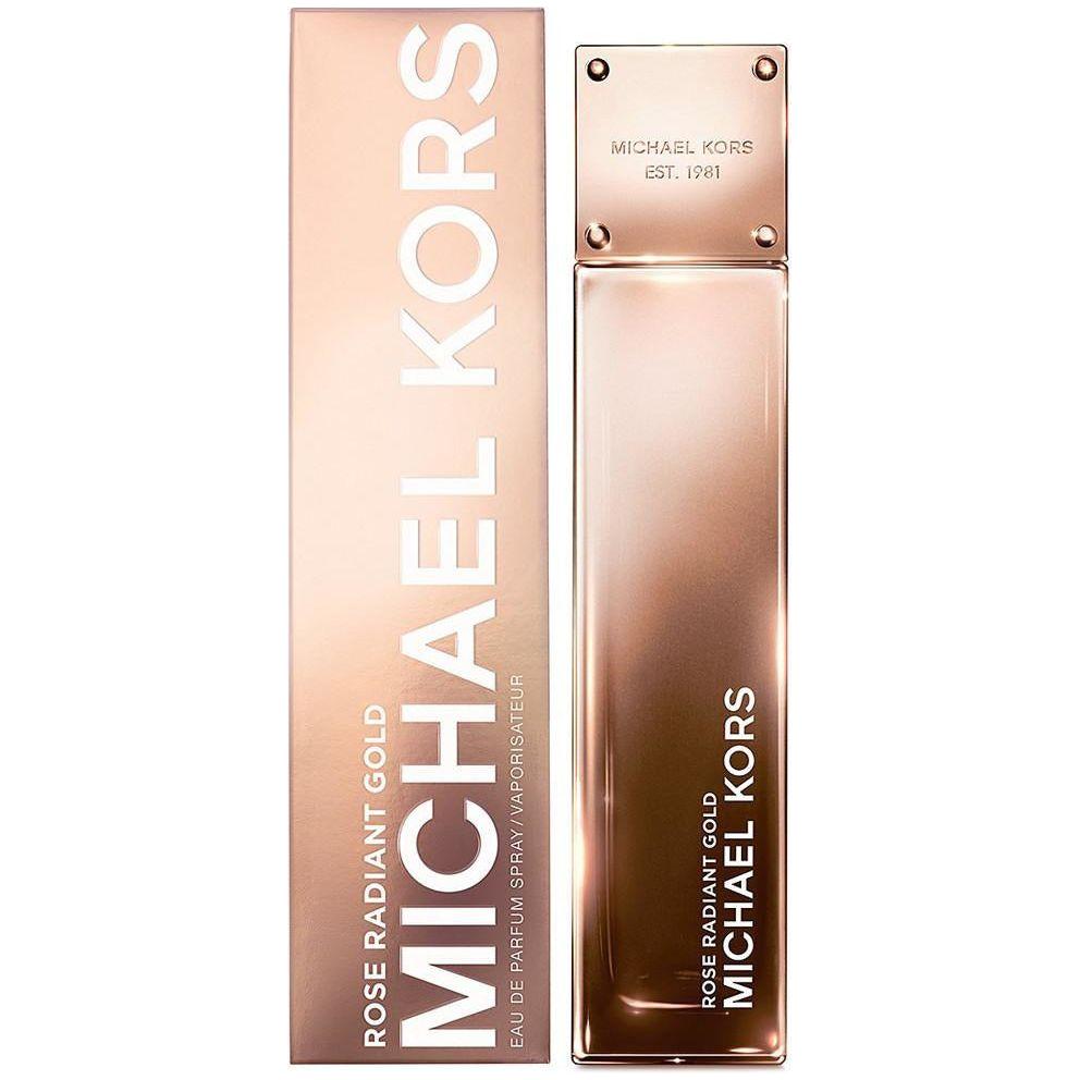 ROSE RADIANT GOLD by Michael Kors perfume EDP 3.3 / 3.4 oz New in Box 022548354650