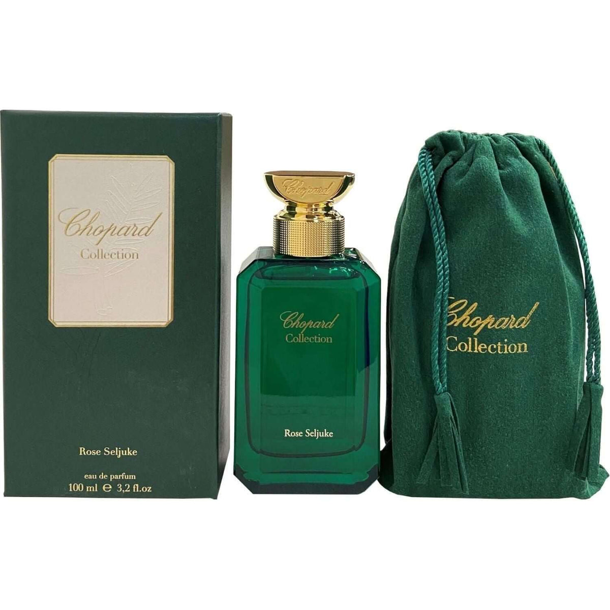 Rose Selijuke by Chopard perfume for unisex EDP 3.2 oz New In Box 7640177367471