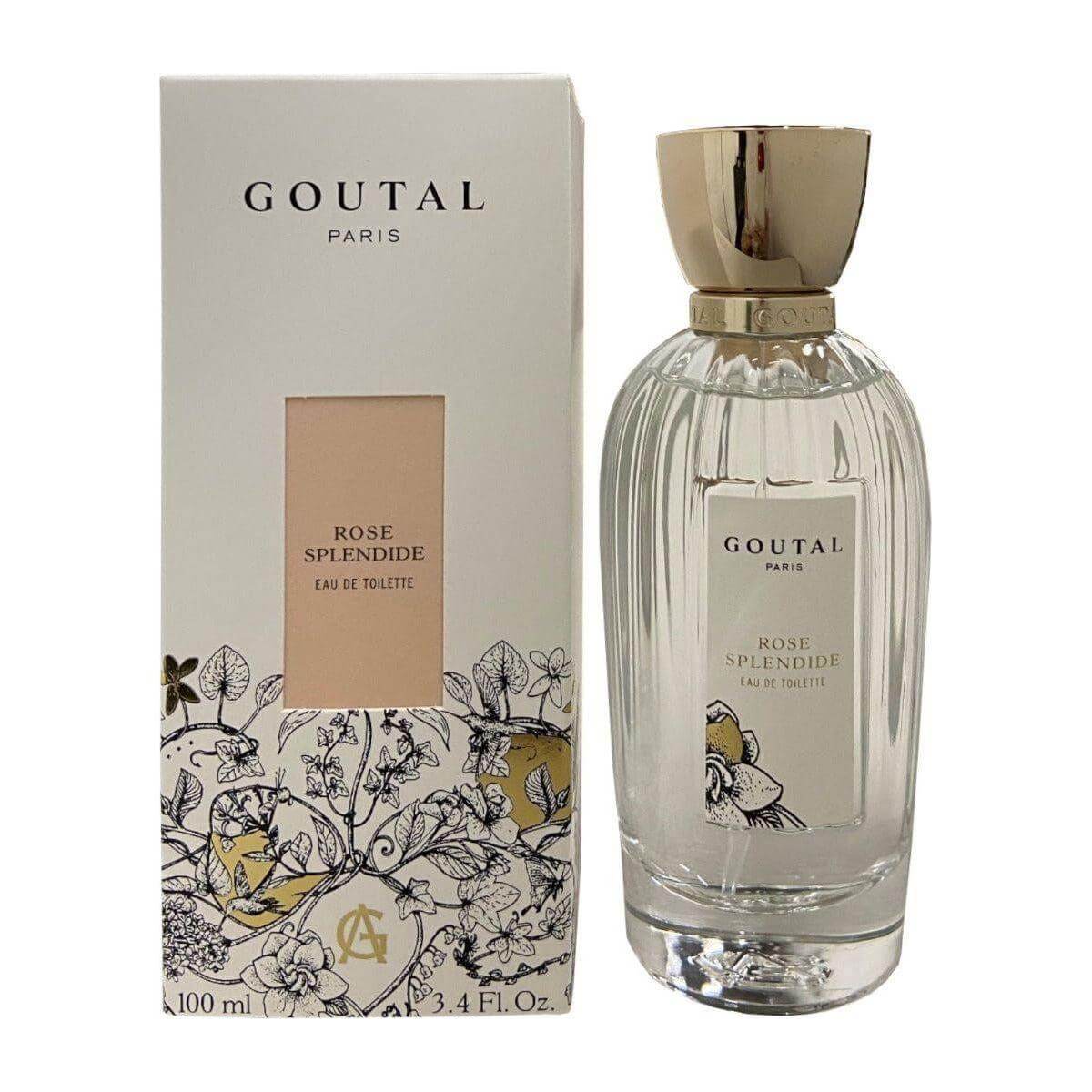 Rose Splendide by Annick Goutal for her EDT 3.3 / 3.4 oz New in Box 711367106624