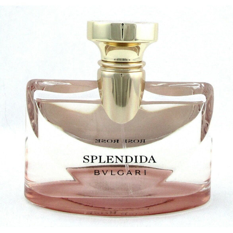 Bvlgari Splendida Rose Rose by Bvlgari perfume for her EDP 3.3 / 3.4 oz New Tester at $ 57.34