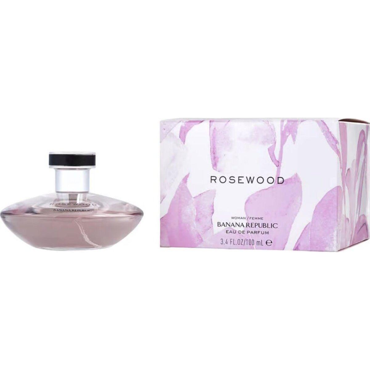 Rosewood by Banana Republic Perfume Women EDP 3.4 oz 840797139244