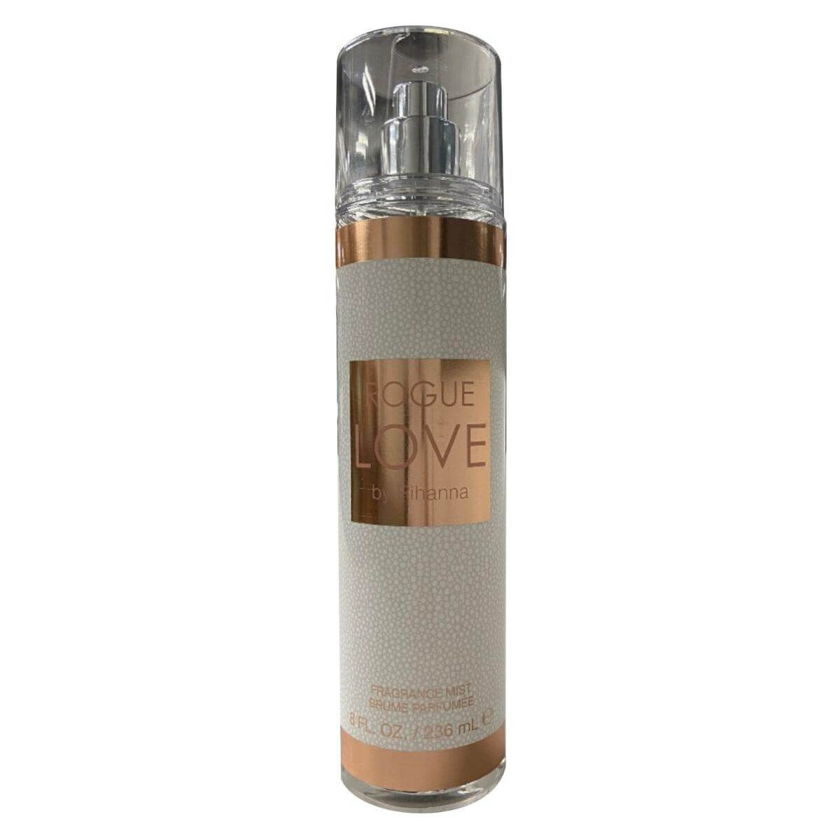 Rouge Love by Rihanna Fragrance Mist for women 8 oz New 883991107053