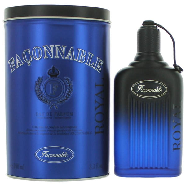 Faconnable Royal by Faconnable cologne for men EDP 3.3 / 3.4 oz New In Box