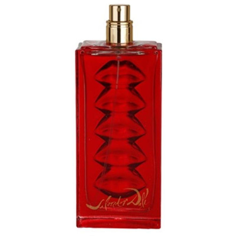 Salvador Dali RUBY LIPS  by Salvador Dali EDT 3.4 oz 3.3 Women NEW Tester at $ 17.4