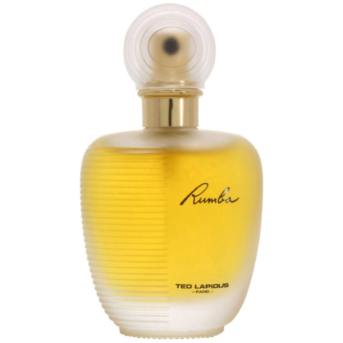RUMBA by Ted Lapidus for Women Perfume 3.4 oz 3.3 edt New Tester 3355992004602