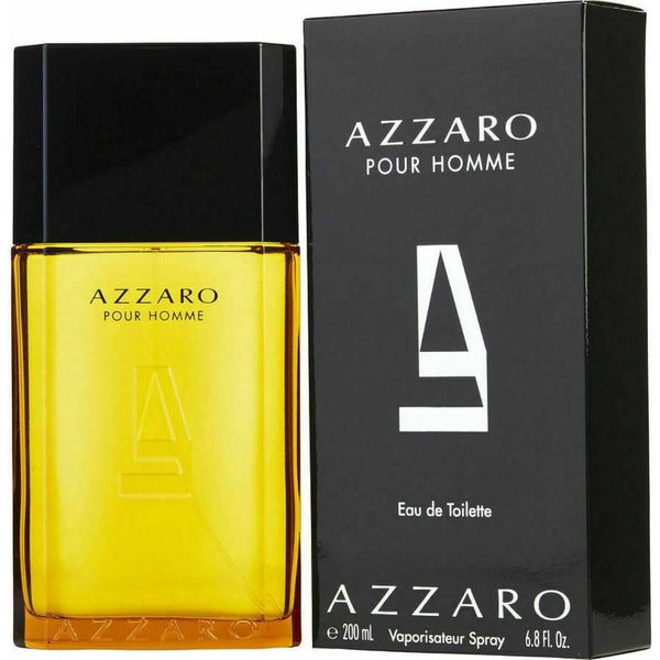 AZZARO POUR HOMME 6.7 / 6.8 oz EDT Cologne for Men New In Box