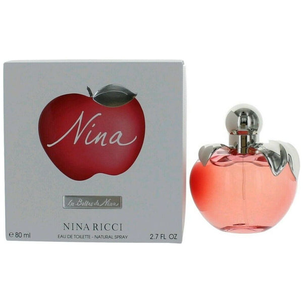 Nina by Nina Ricci 2.7 / 2.8 oz EDT For Women New in Box