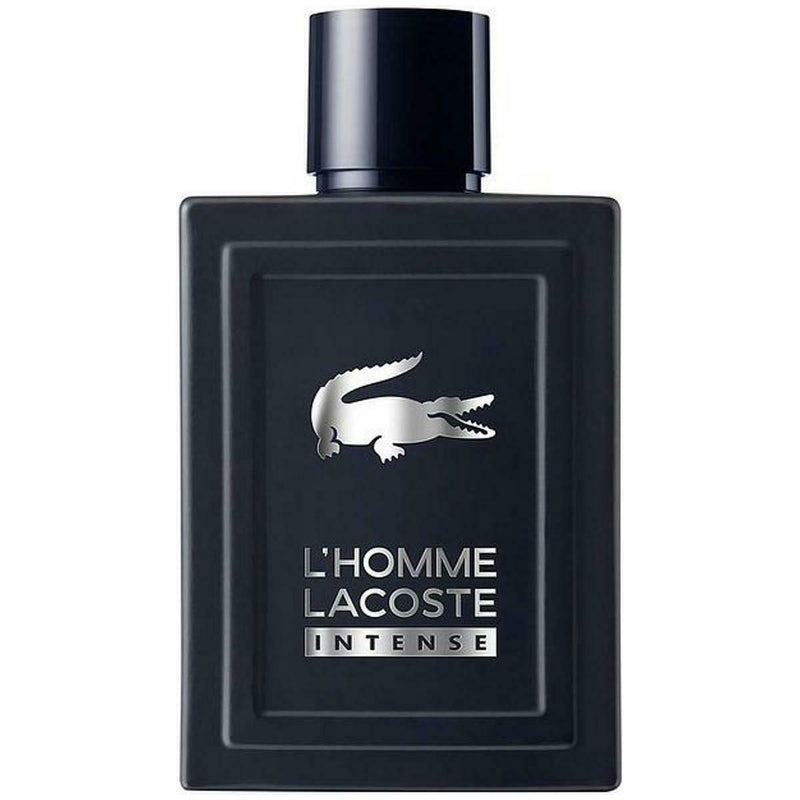 L'homme Lacoste Intense by Lacoste cologne EDT 3.3 / 3.4 oz New Tester