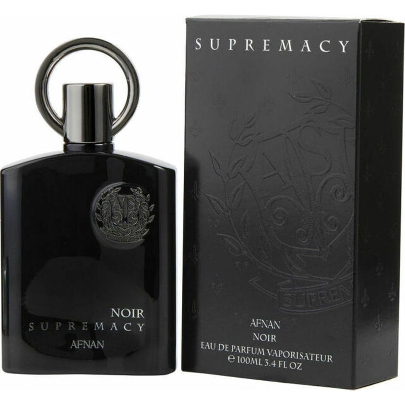 Afnan Supremacy Noir by Afnan cologne for men EDP 3.3 / 3.4 oz New in Box at $ 25.48