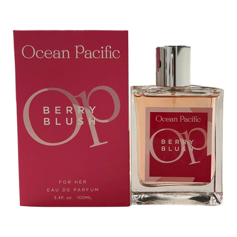 Op Berry Blush by Ocean Pacific perfume for women EDP 3.3 / 3.4 oz New In Box