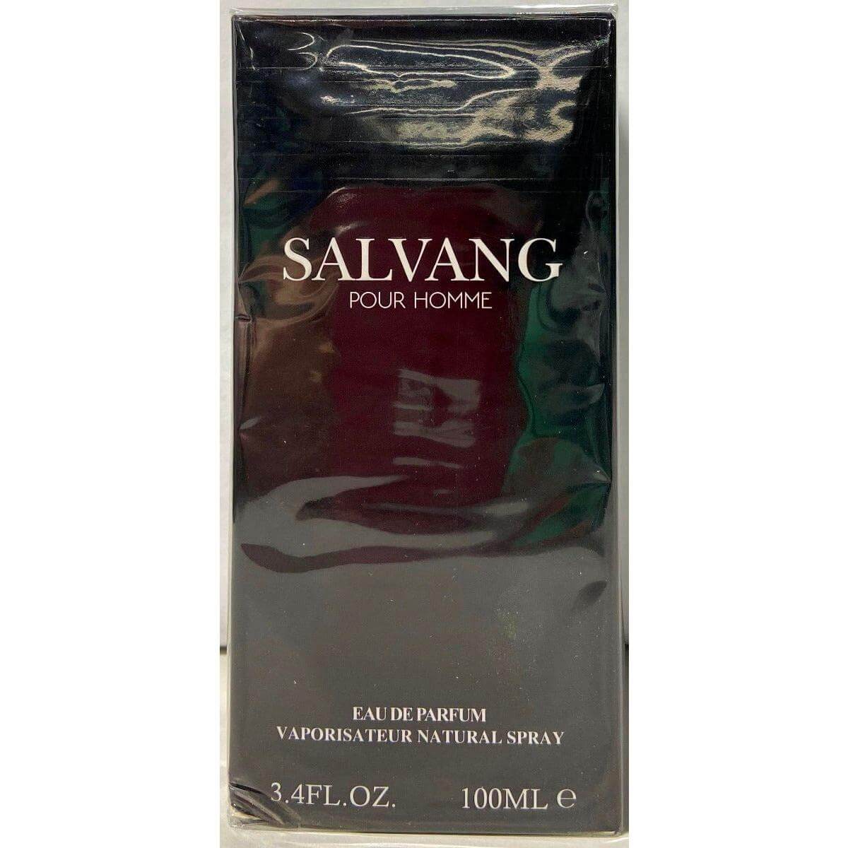 Salvang Pour Homme by Lovali Fragrance cologne EDT 3.3 / 3.4 oz New In Box 752527836425