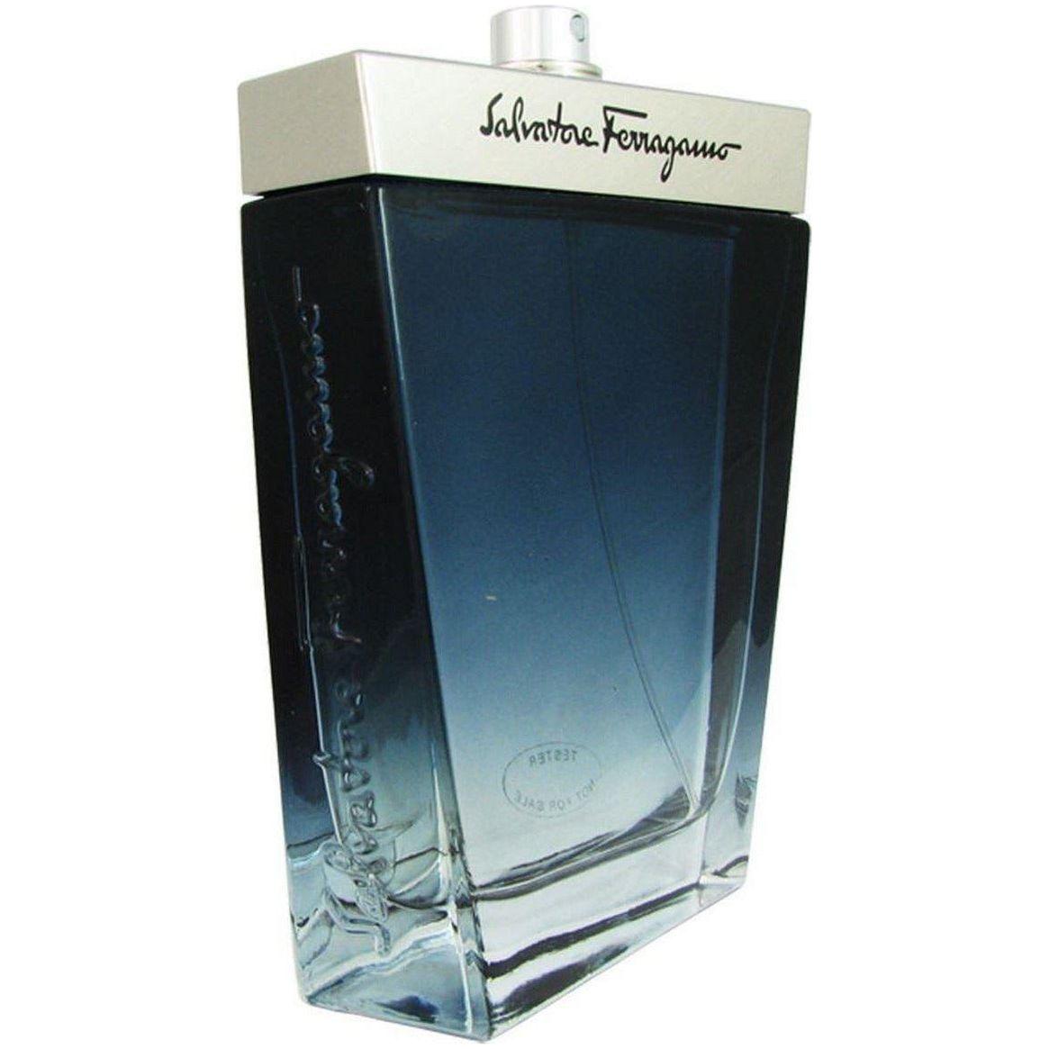 SALVATORE Ferragamo SUBTIL Cologne 3.4 oz New tester 8032529110146