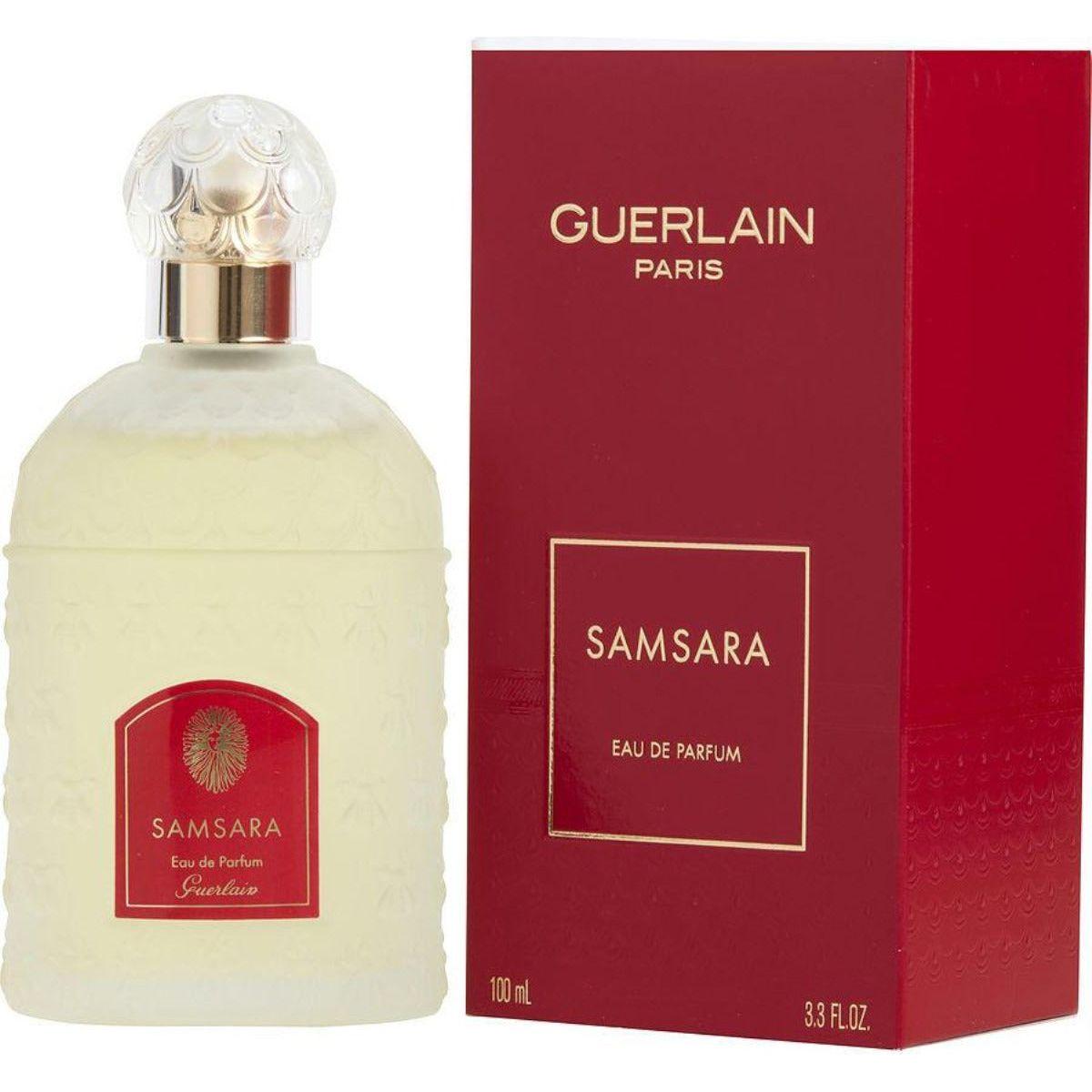 SAMSARA by Guerlain perfume for women EDP 3.3 / 3.4 oz New in Box 3346470132696