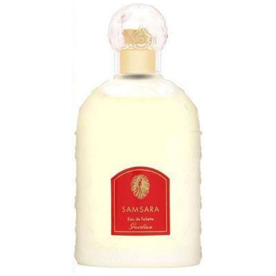 SAMSARA by Guerlain perfume for women EDT 3.3 / 3.4 oz New Tester 3346475542124