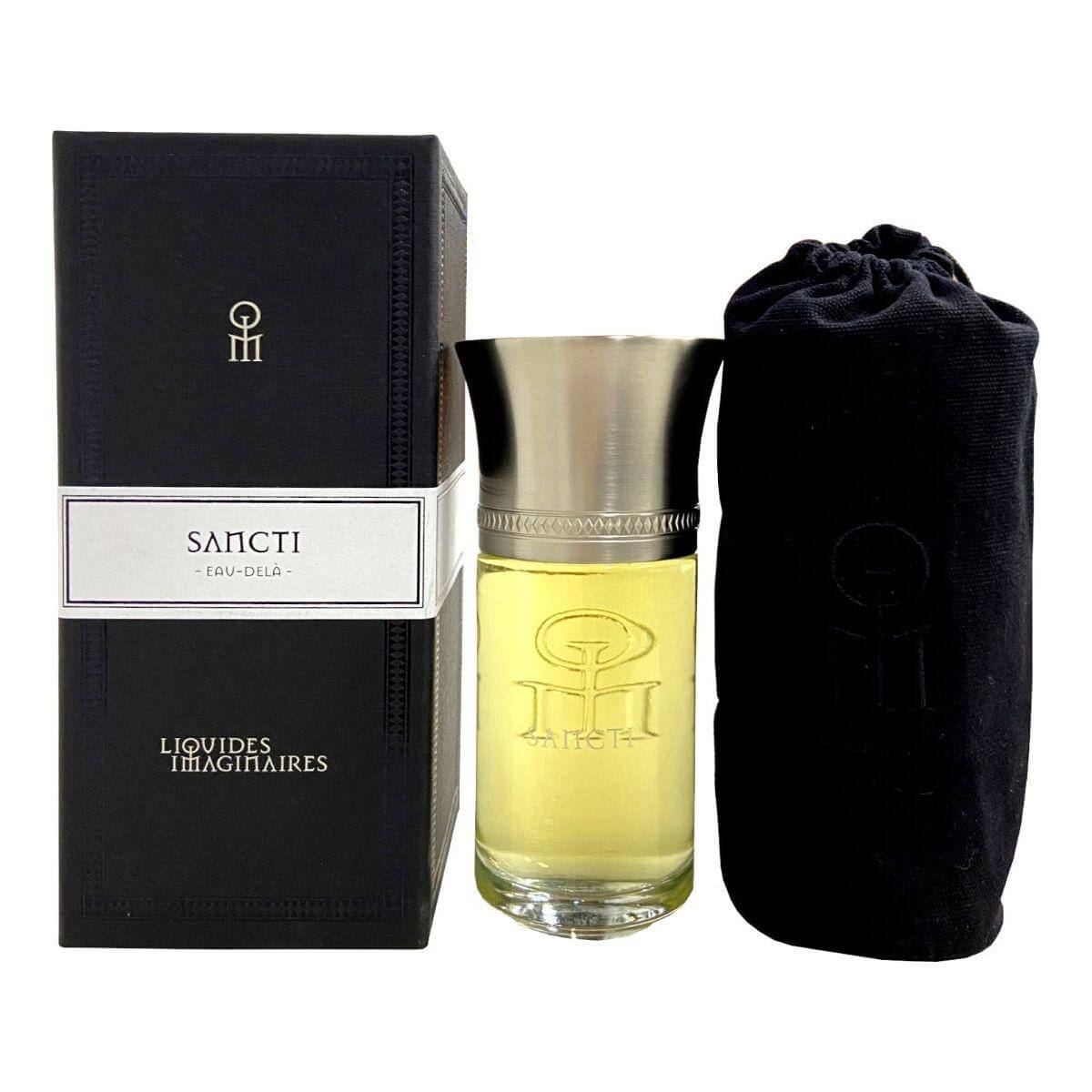 Sancti by Liquides Imaginaires for unisex EDP 3.3 / 3.4 oz New in Box 3770004394005