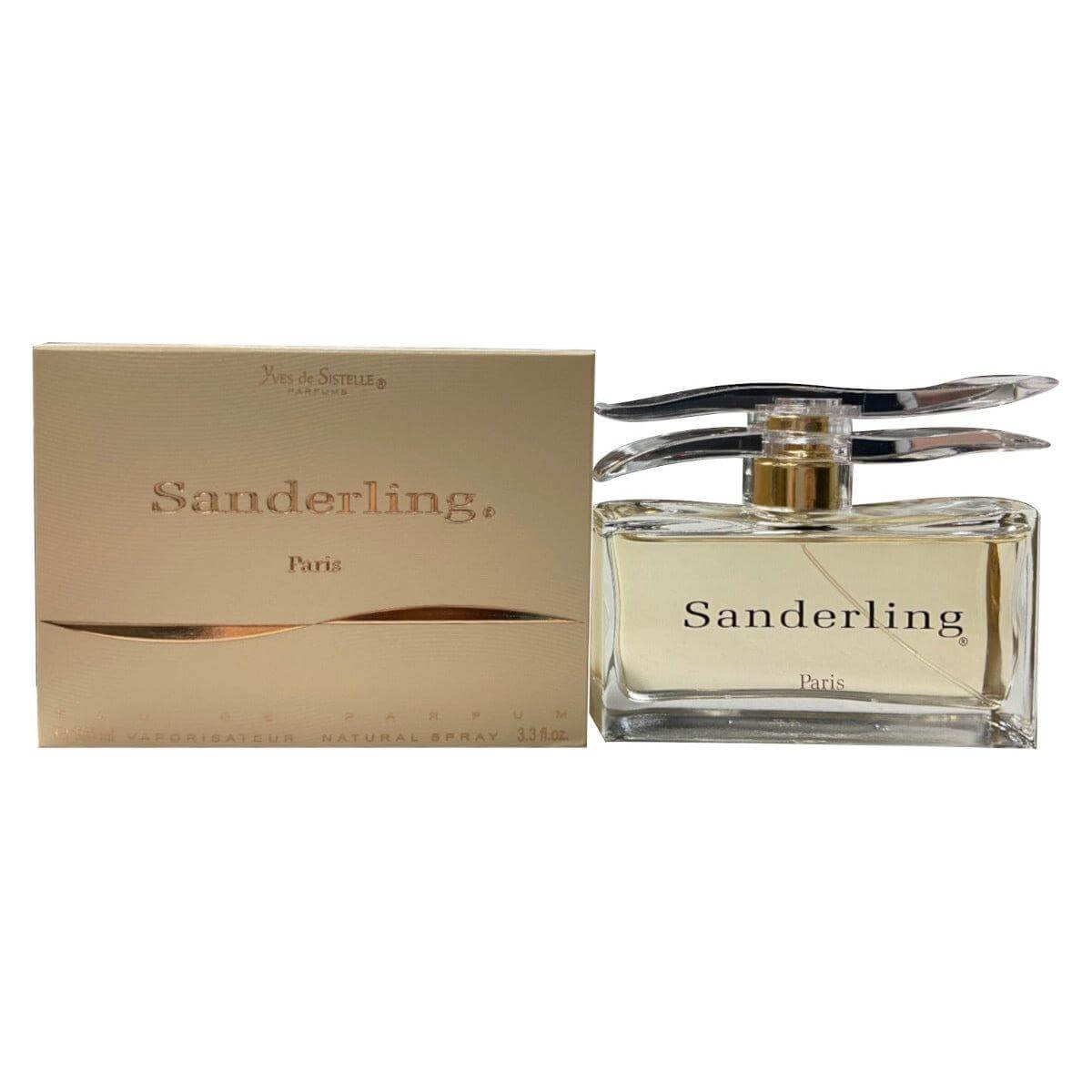 Sanderling by Yves De Sistelle perfume for women EDP 3.3 / 3.4 oz New in Box 3442151006574