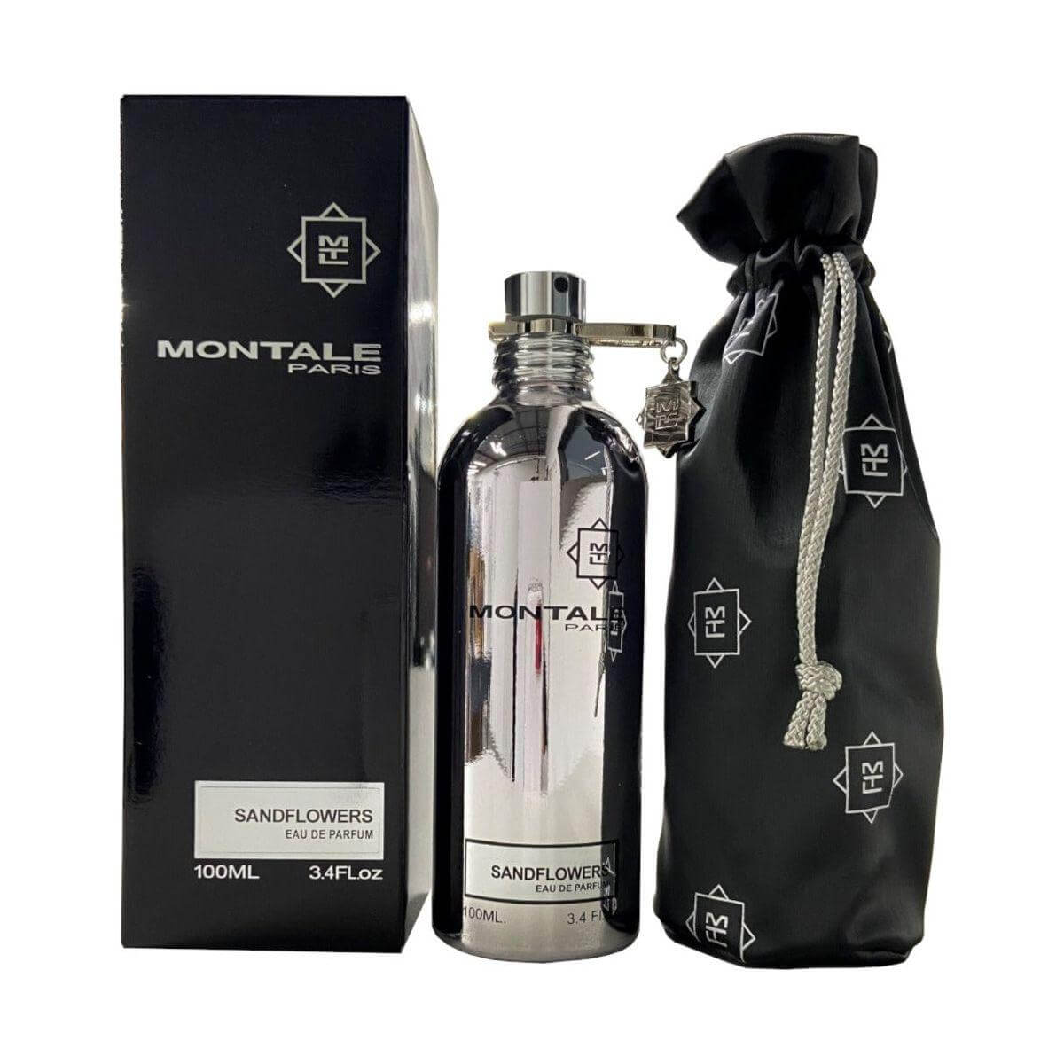 Sandflowers by Montale for unisex EDP 3.3 / 3.4 oz New In Box 3760260453219
