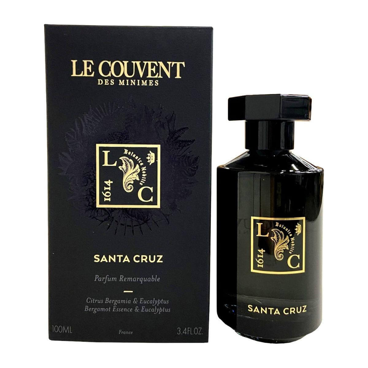 Santa Cruz by Le Couvent Des Minimes for unisex EDP 3.3 / 3.4 oz New in Box 3701139900700