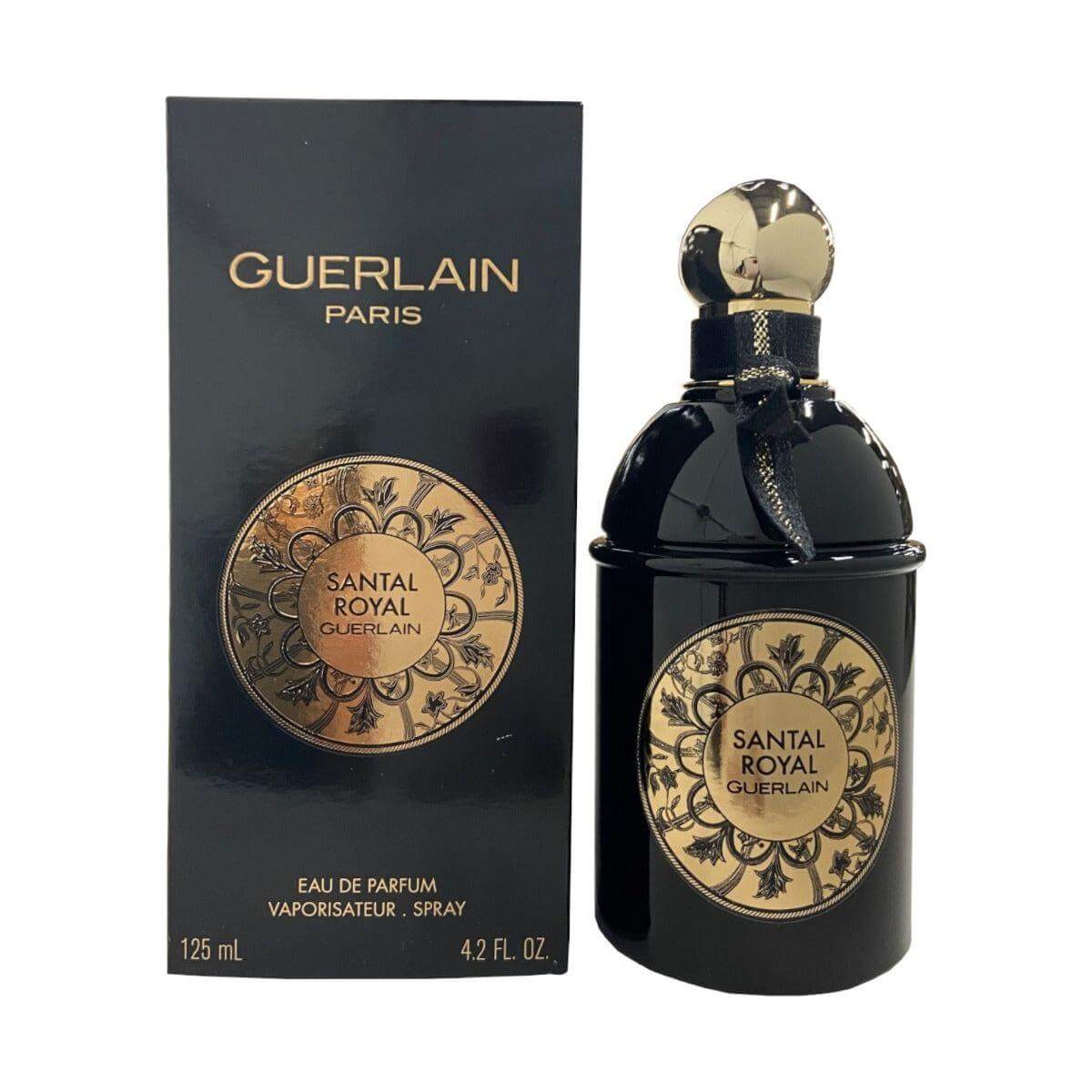 Santal Royal by Guerlain perfume for unisex EDP 4.2 oz New in Box 3346470116375