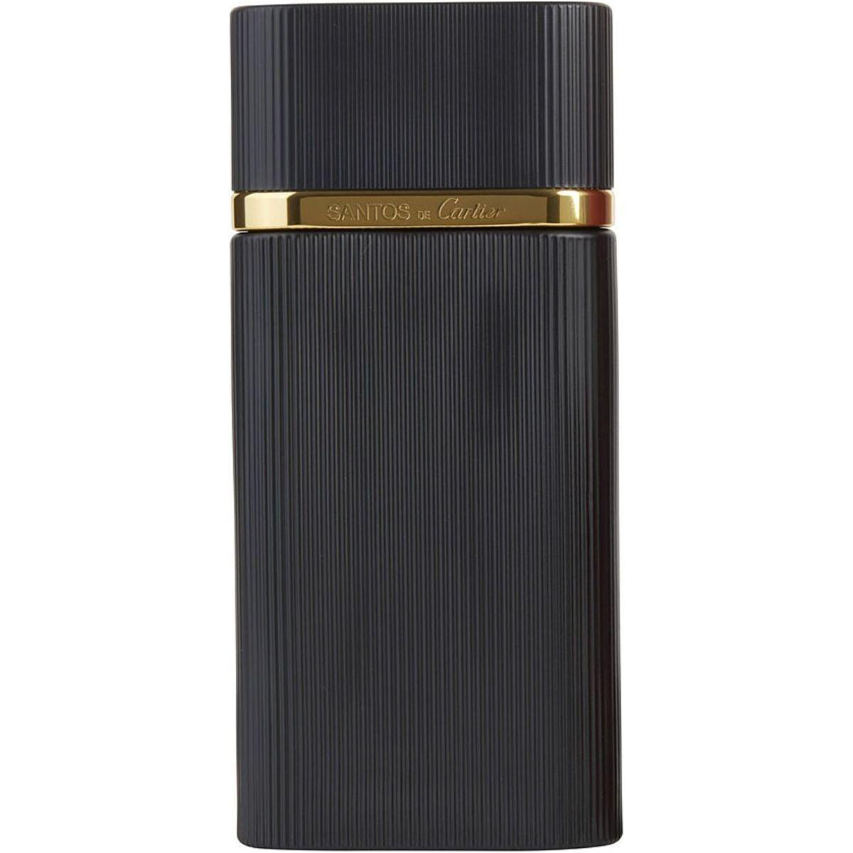 SANTOS de CARTIER Concentree Cologne for Men 3.3 oz EDT 3.4 oz NEW tester 3432240014078