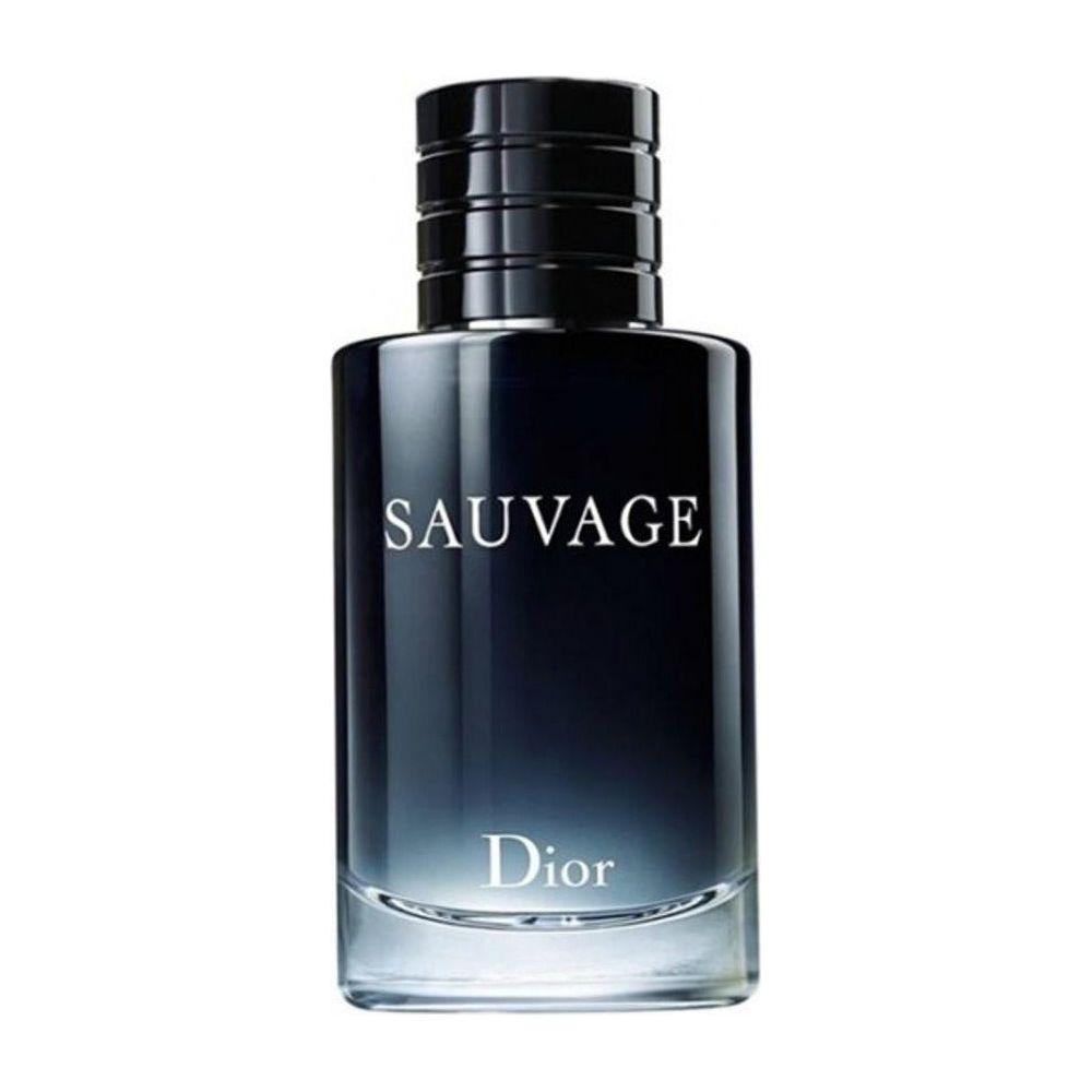 SAUVAGE by Christian Dior men cologne 3.3 / 3.4 oz edt New 3348901473231