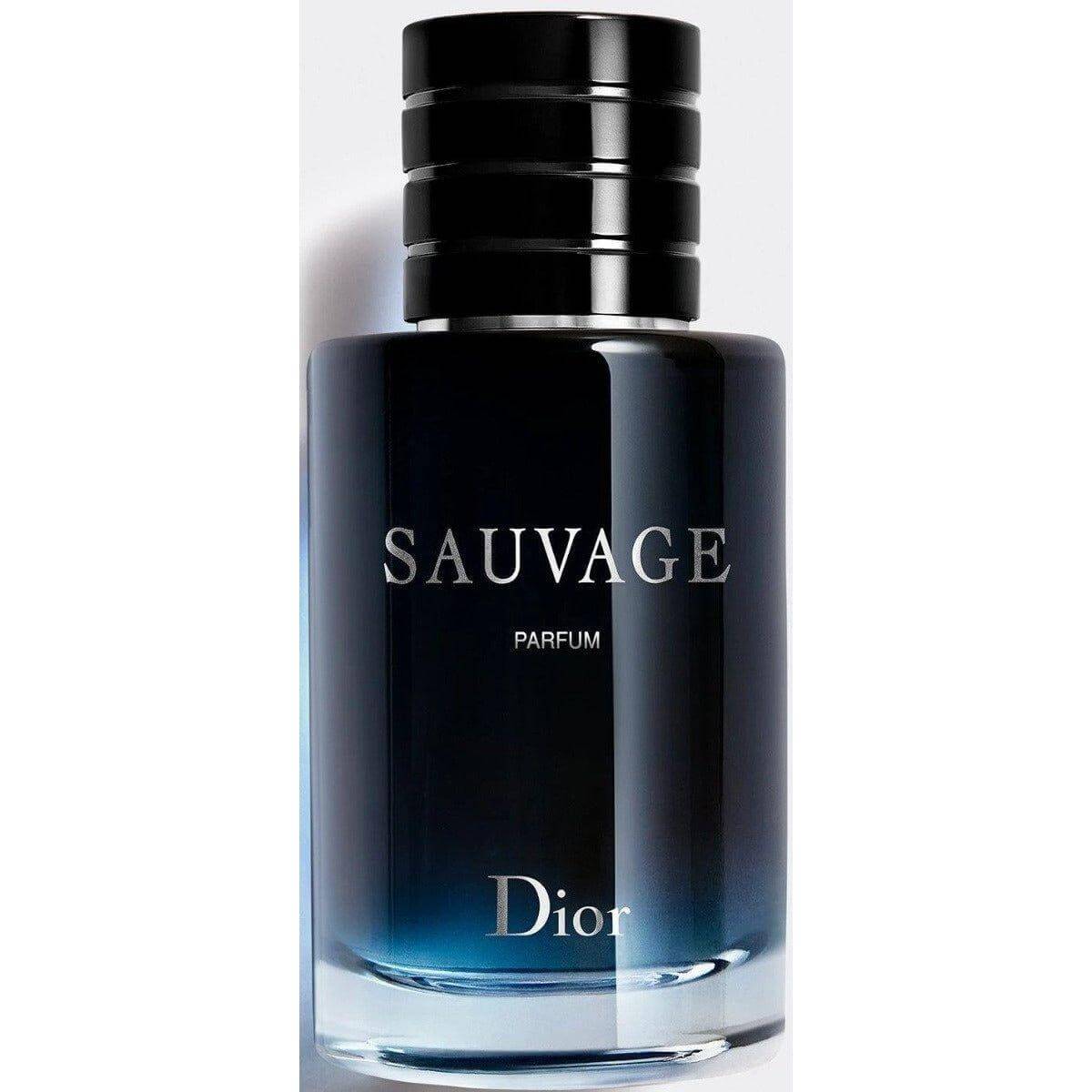 SAUVAGE by Christian Dior parfum for men 3.3 / 3.4 oz New Tester 3348901486453