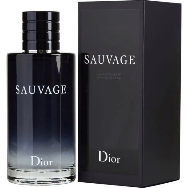 Sauvage by Christian Dior cologne for men EDT 6. 7oz New in Box