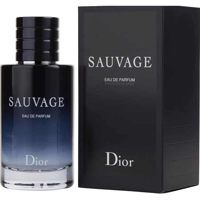 Sauvage by Christian Dior cologne for men EDP 3.3 /3.4 oz New in Box